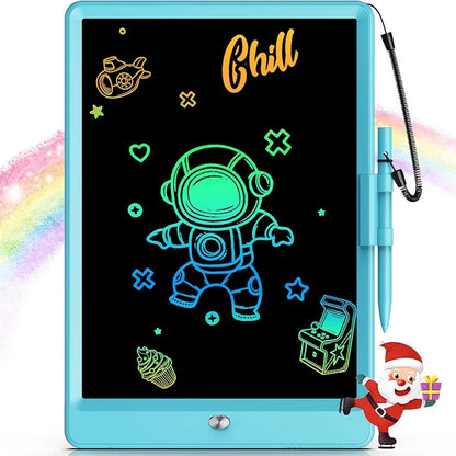 Kids LCD Drawing Board - Mess-Free Fun