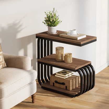 Brixton Industrial Accent Table