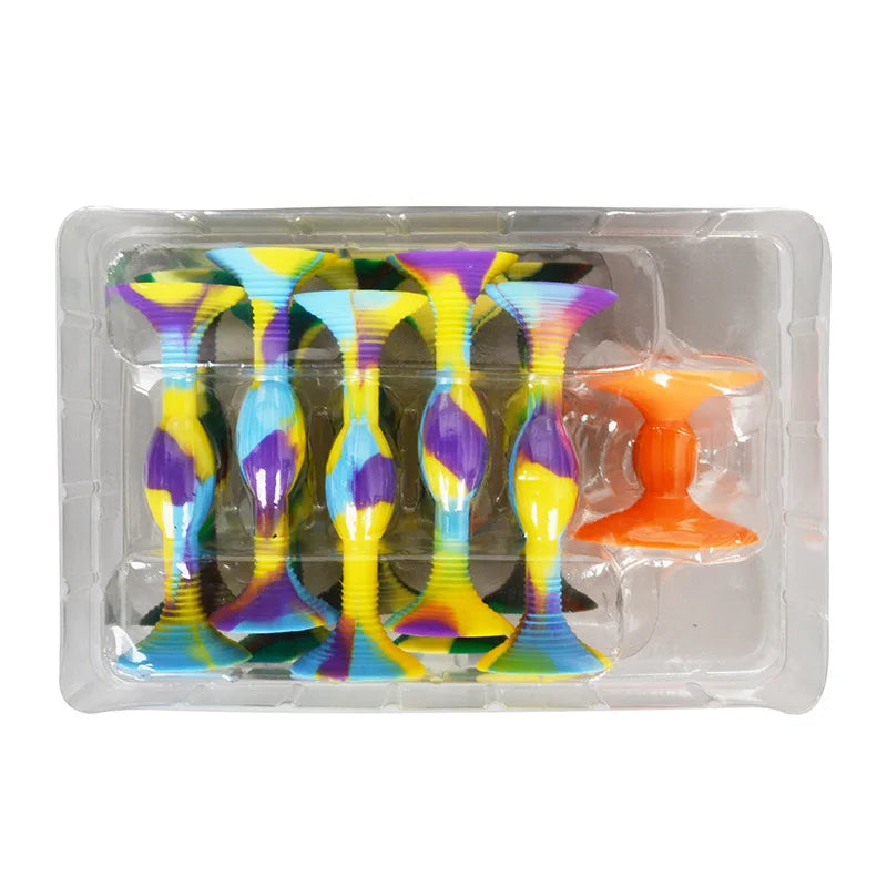 Sticky Suction Darts Game Set