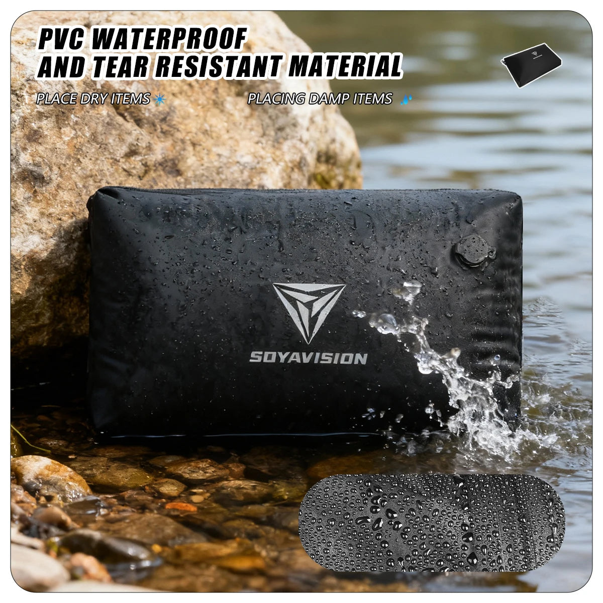 VacuPack Travel Compression Bags