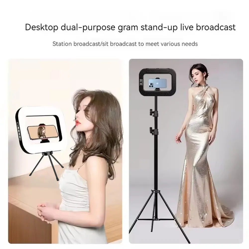 Handheld Ring Fill Light