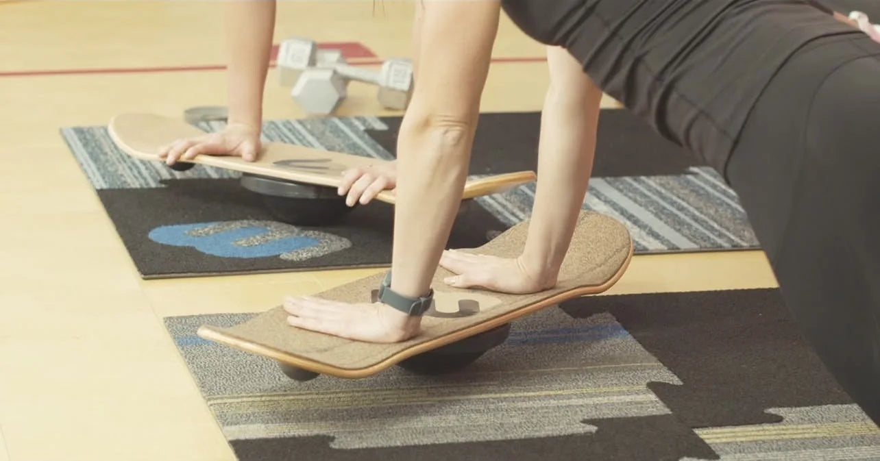 Pro Rotating Balance Board