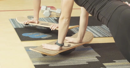 Pro Rotating Balance Board