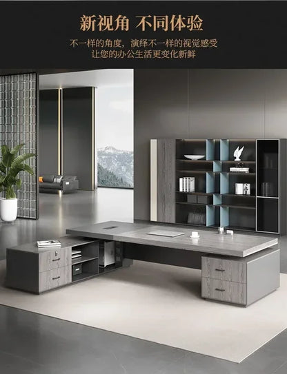 Qimink Craft Writing & Display Desk