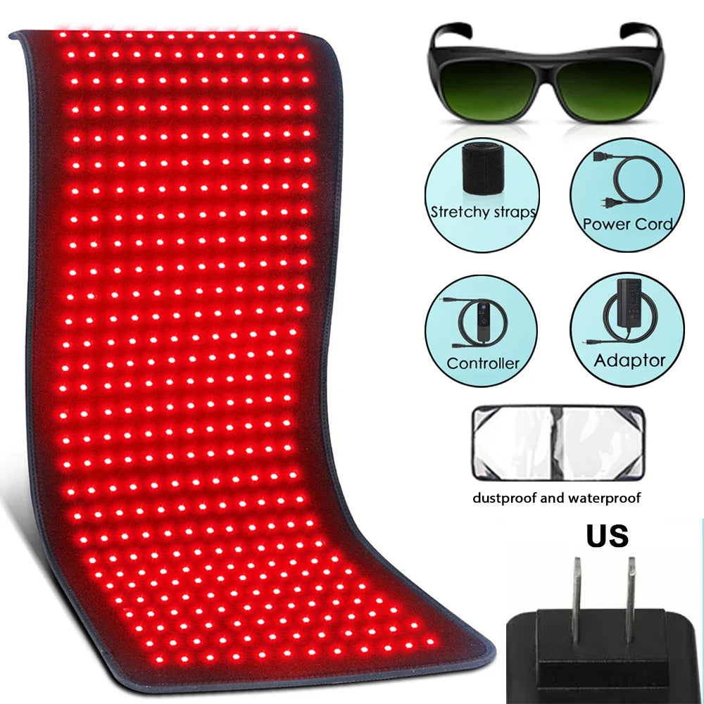Infrared Red Light Therapy Pad