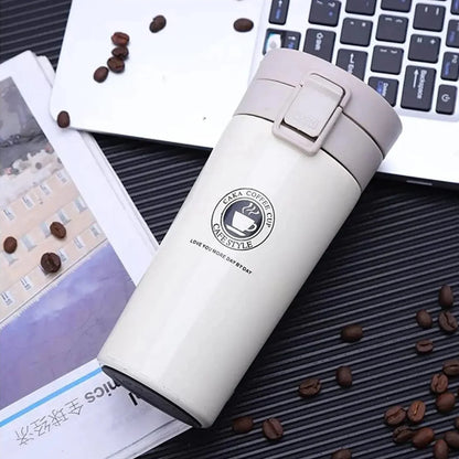 380ml Vacuum Insulated Travel Coffee Mug