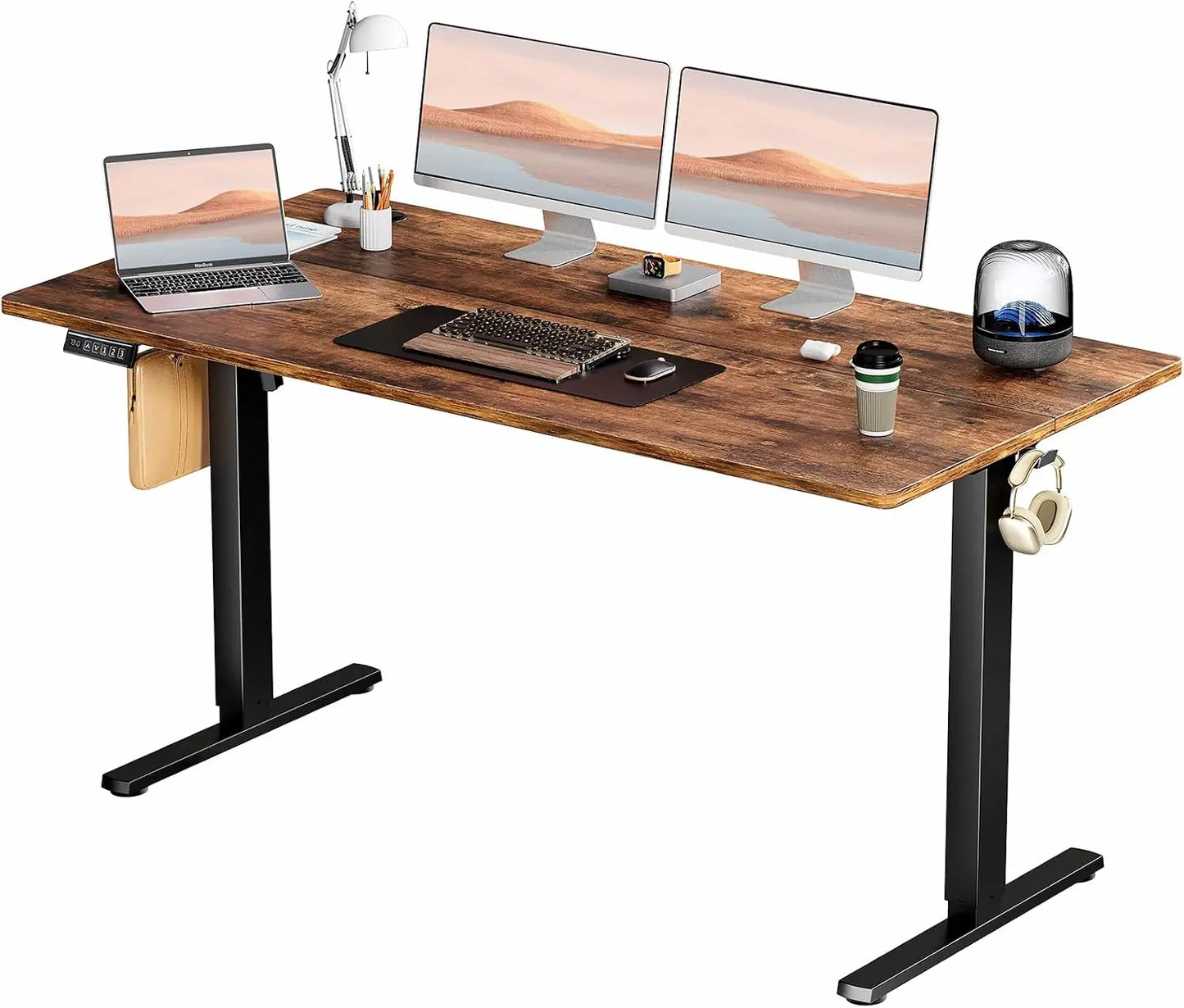 Kentworth Sit-Stand Desk