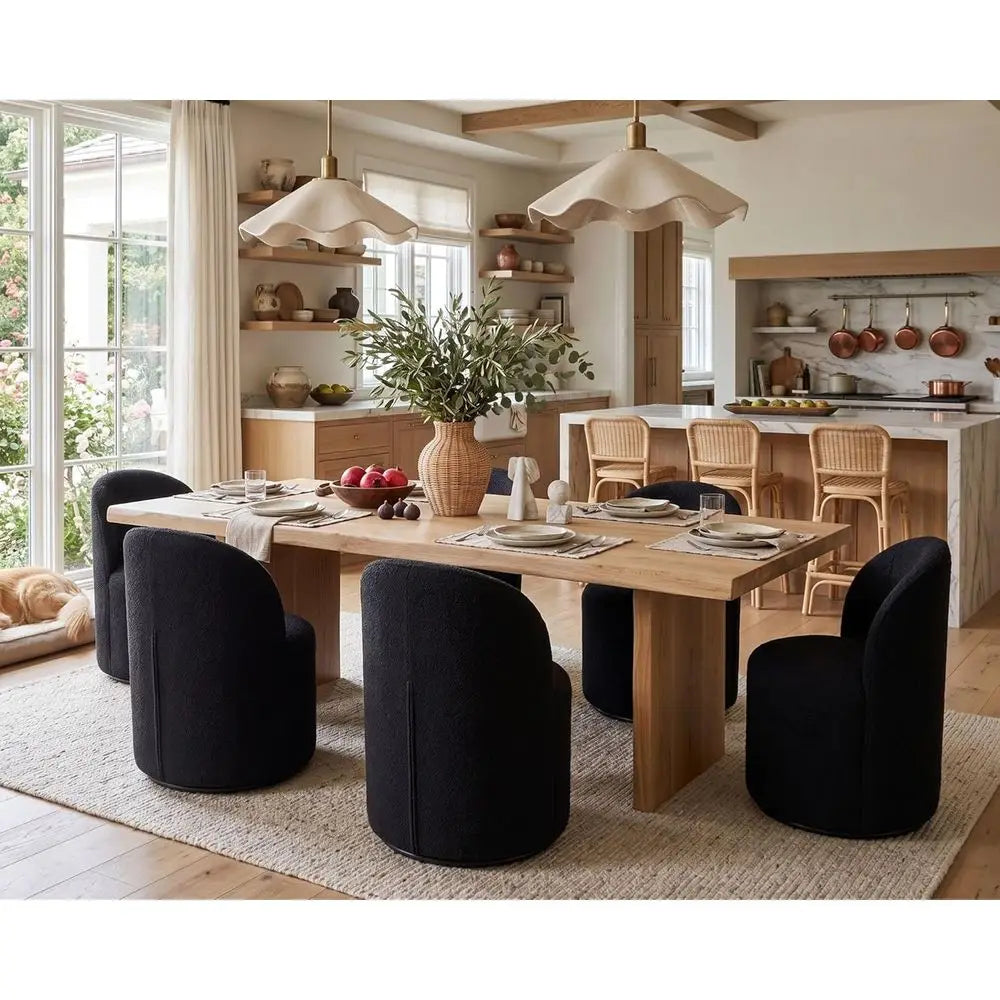 Camden Swivel Dining Chairs