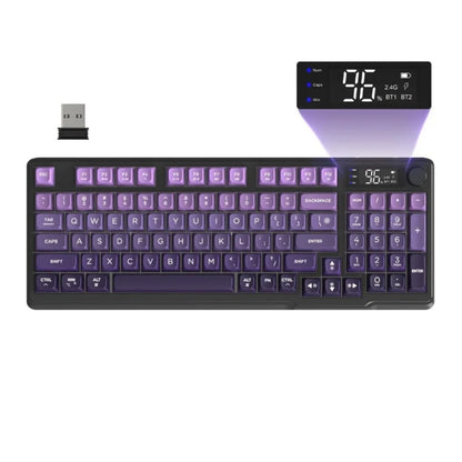 M96 Wireless Gaming Keyboard