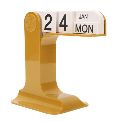 PerpCal 2026 Desktop Calendar Ornament