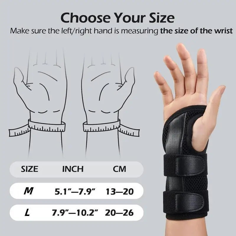 Supportive Wrist Brace