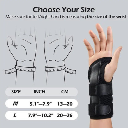Supportive Wrist Brace