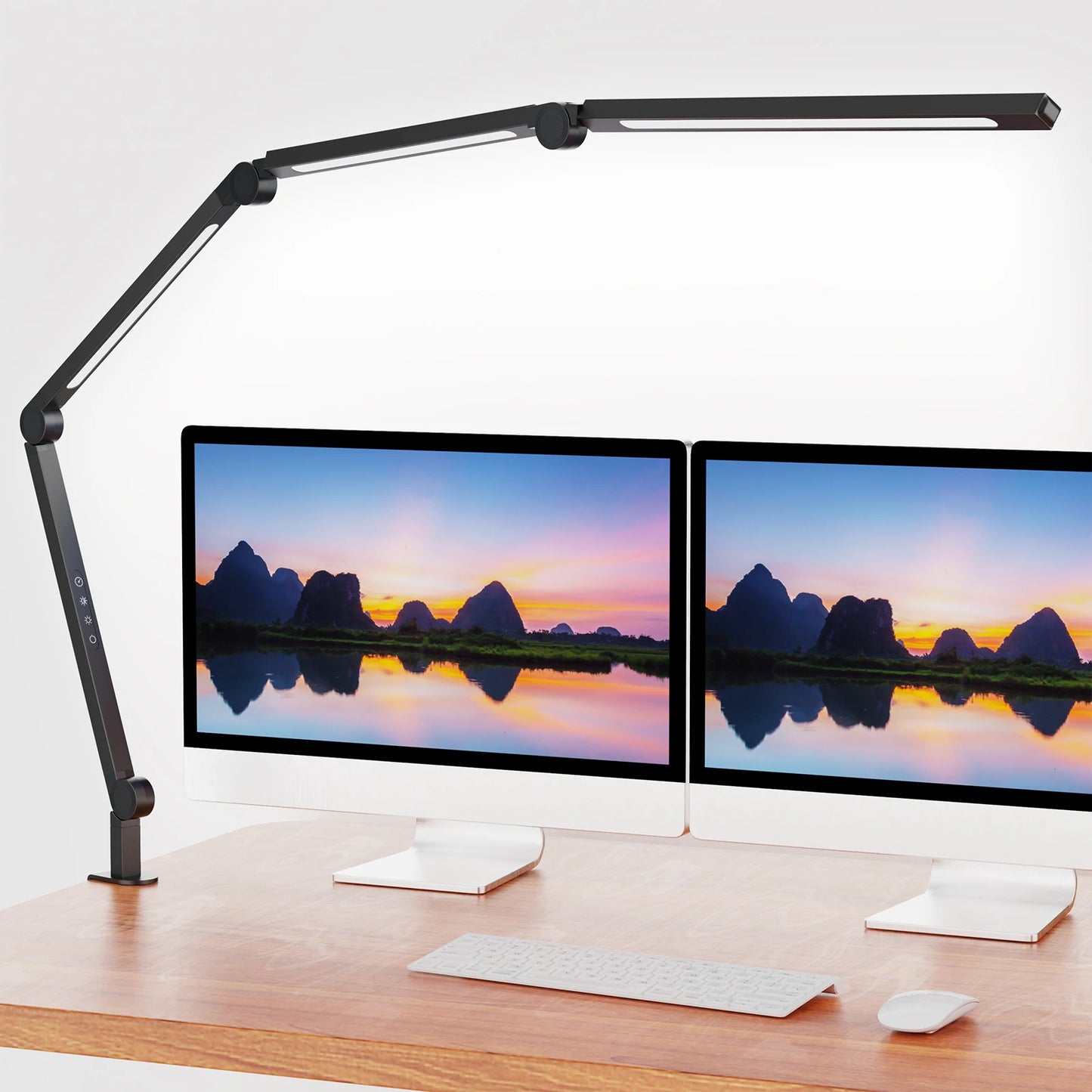Architect Swing-Arm Desk Lamp