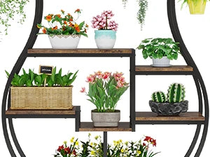 Fernhollow Ladder Plant Stand