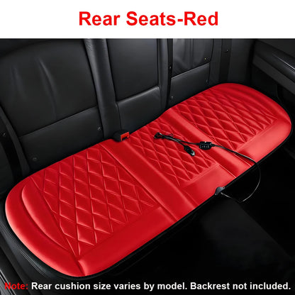 12V Heated Car Seat Cushion