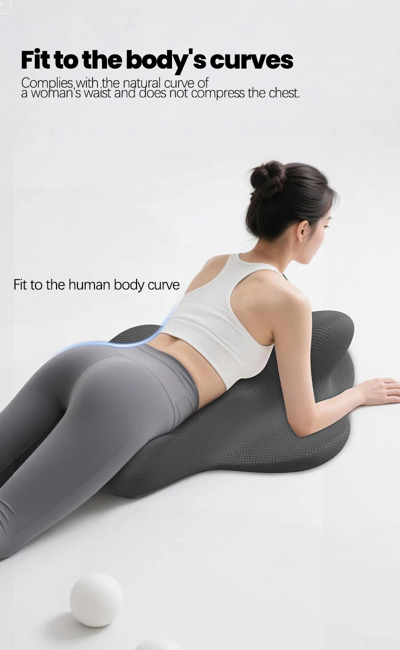 Memory Foam Wedge Reading Pillow