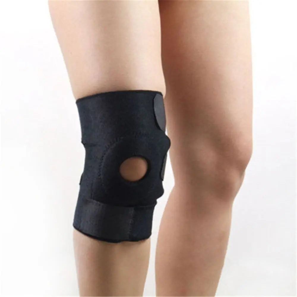 Adjustable Neoprene Knee Brace – Warm Support