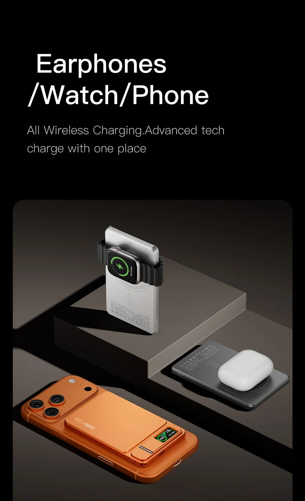 Slim MagSafe Power Bank