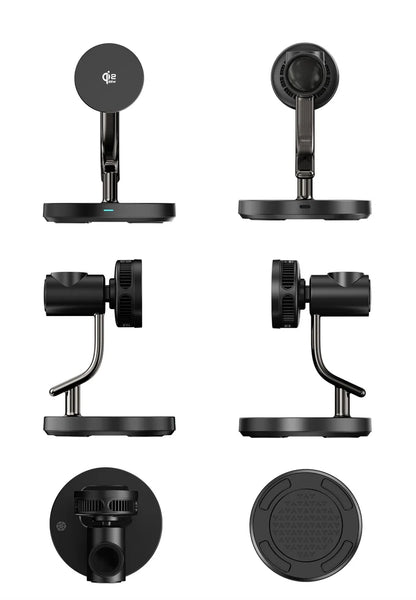 Magnetic Fast Wireless Charger Stand