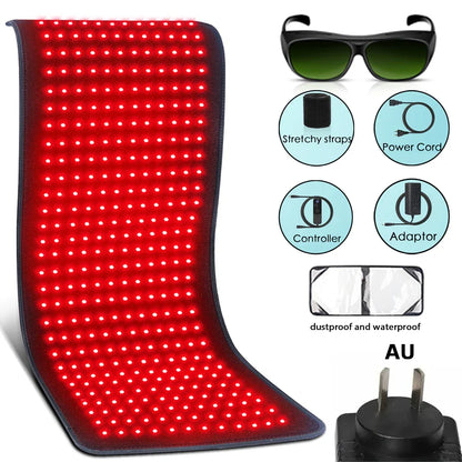 Infrared Red Light Therapy Pad