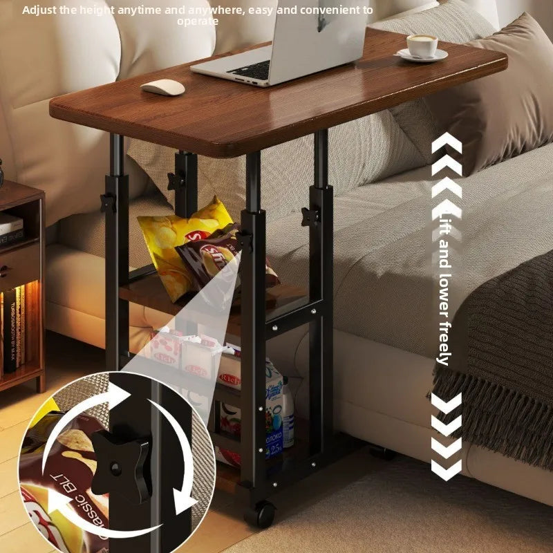FlexDesk Laptop Bedside Table