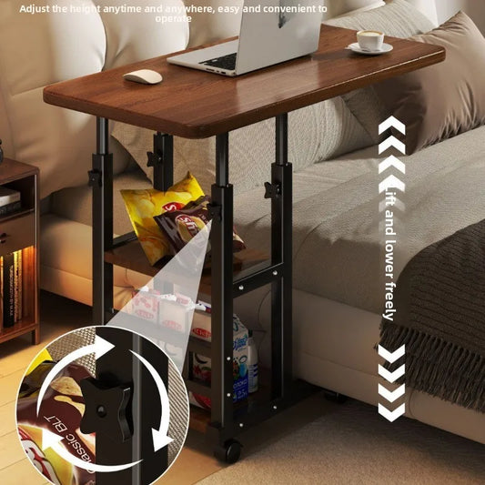 FlexDesk Laptop Bedside Table