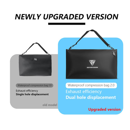 VacuPack Travel Compression Bags
