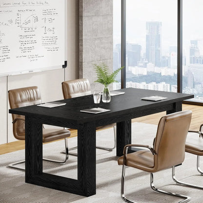 Ridgemont Boardroom Conference Table