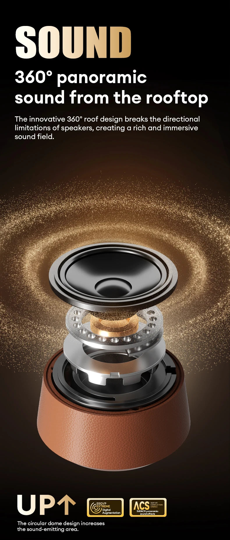 Lenovo HD103 Bluetooth Speaker