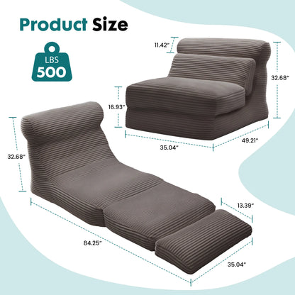 Wanderer Sleeper Chair