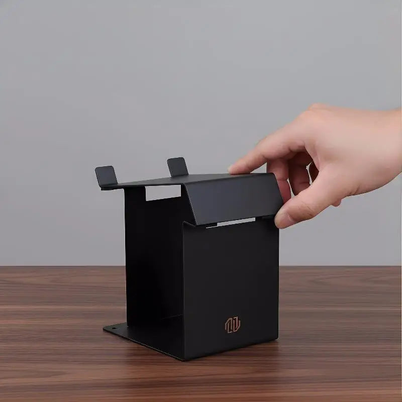 Heavy Duty Metal Desktop Speaker Stand