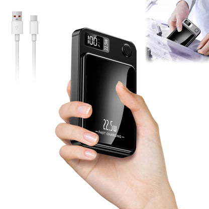 DualMag 10K 2-in-1 Power Bank