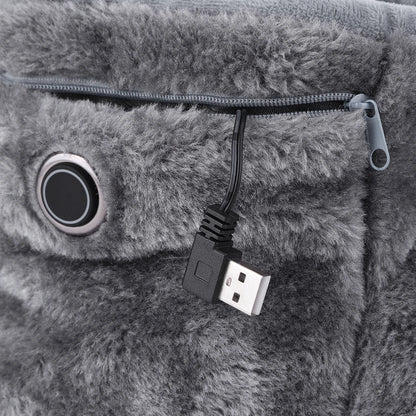 USB Electric Heated Shoes