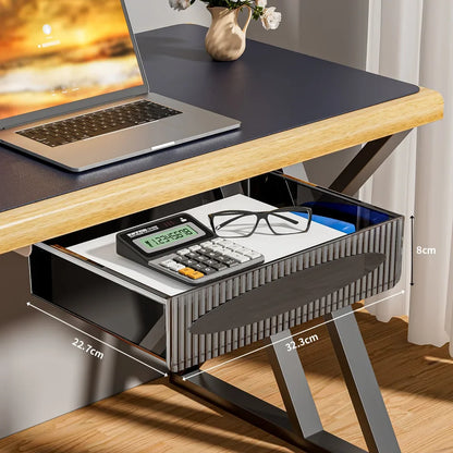 Invisible Pull-Out Storage Shelf