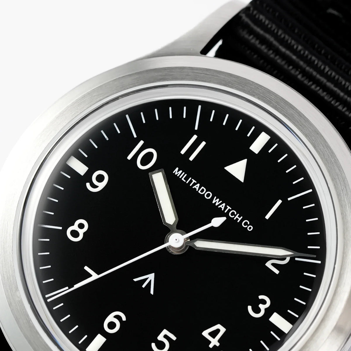36mm Field Watch, Sapphire Crystal, Quartz