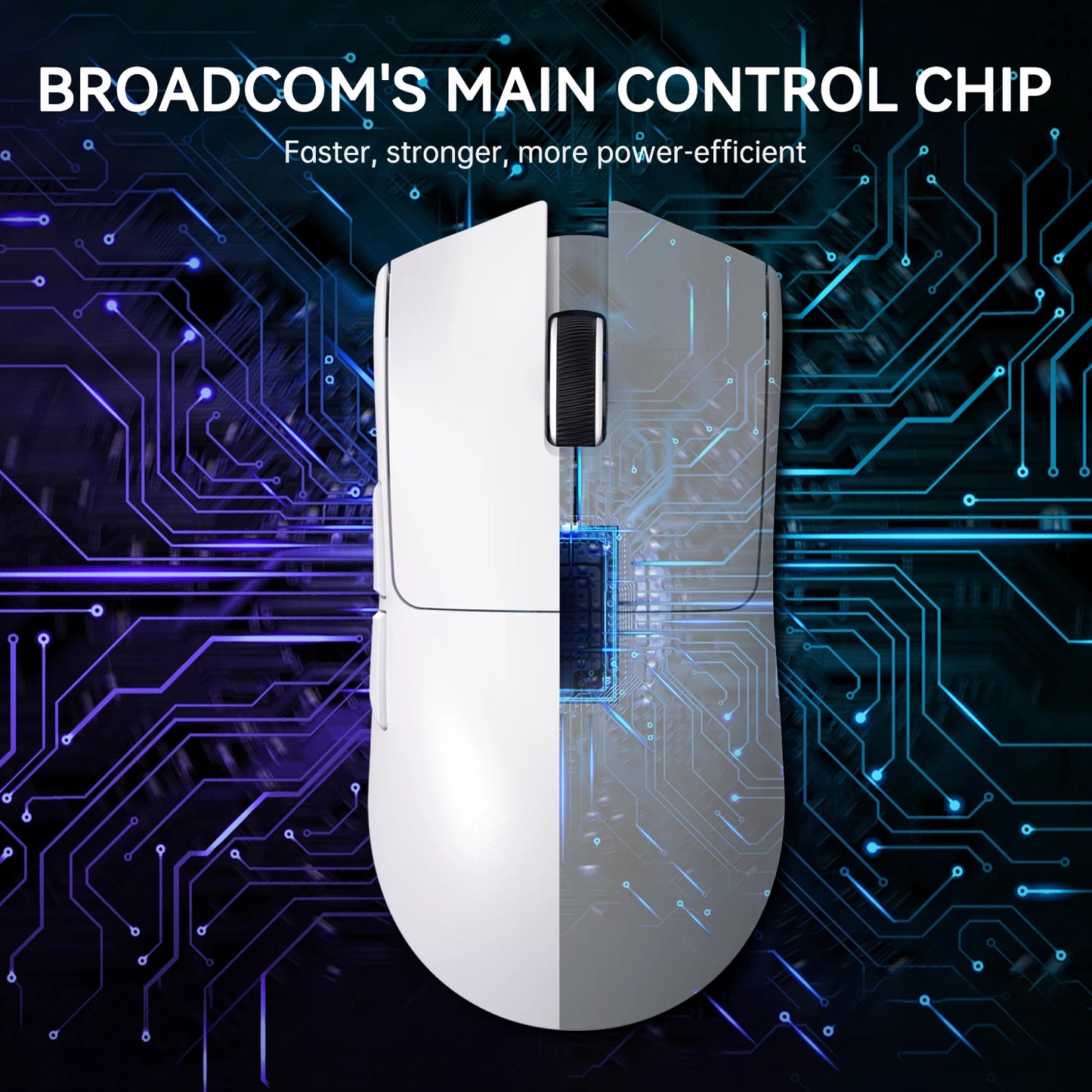 Attack Shark X11 Gaming Mouse