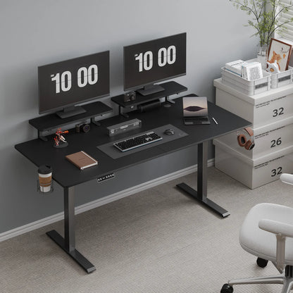 Ashworth Dual-Monitor Standing Desk