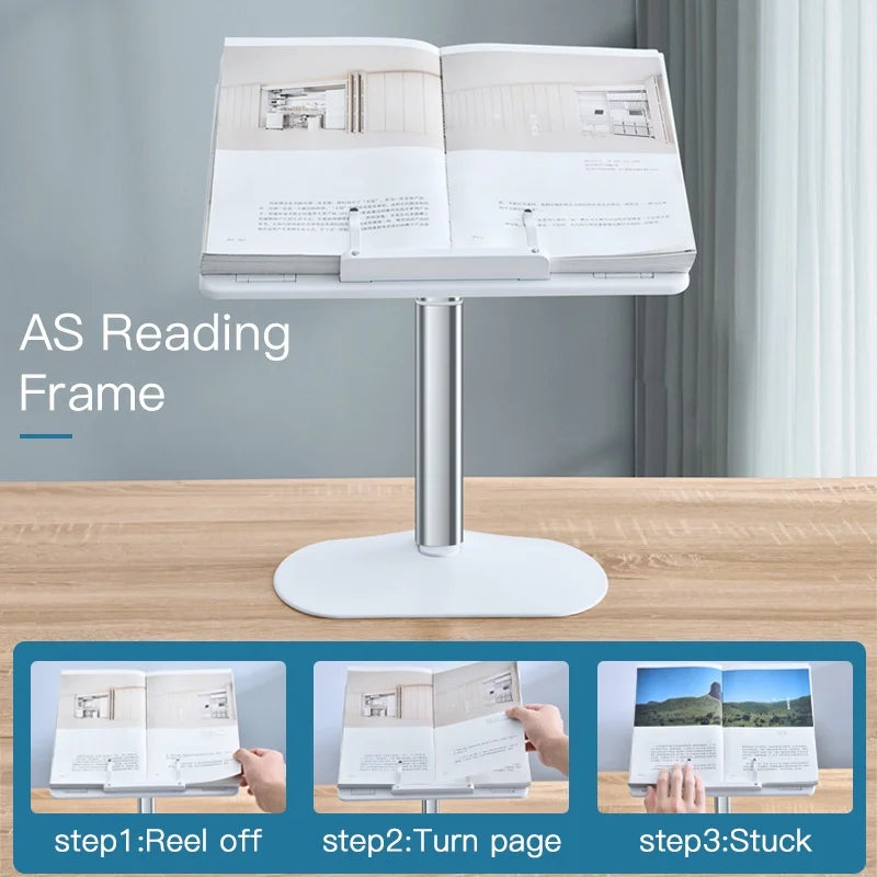 Adjustable Aluminum Laptop Cooling Stand
