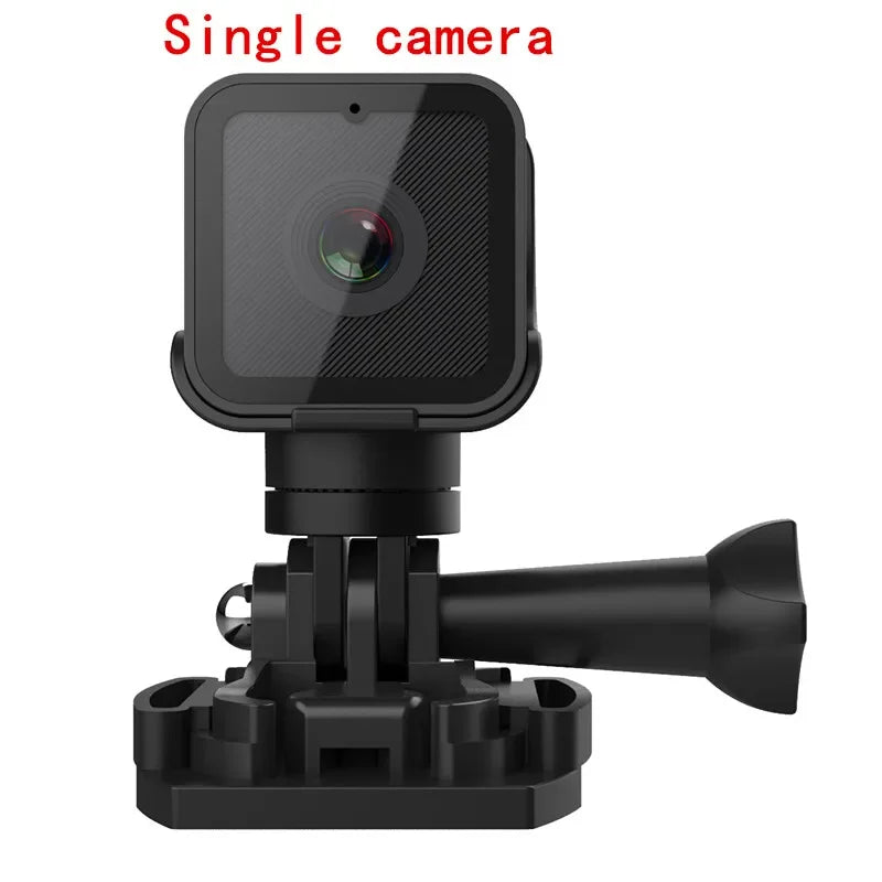 Mini HD Action Cam with WiFi Sharing