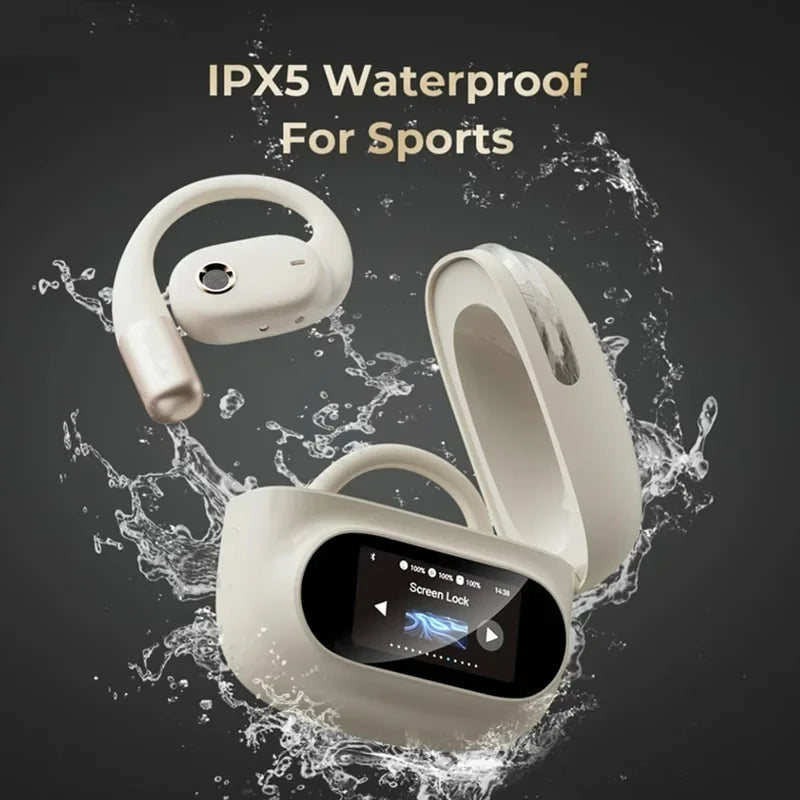 Smart AI Translation Earphones