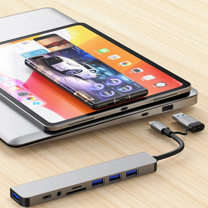 8-in-1 Docking Station II