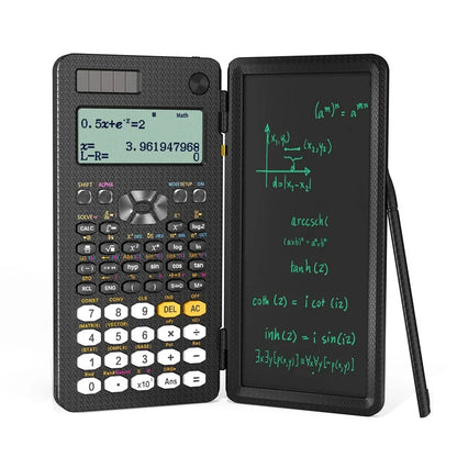 SciNote Scientific Calculator Combo