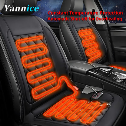 12V Heated Car Seat Cushion