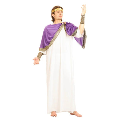 Greek God & Goddess Costume Set