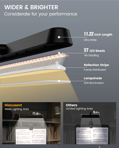 56-LED Music Stand Light