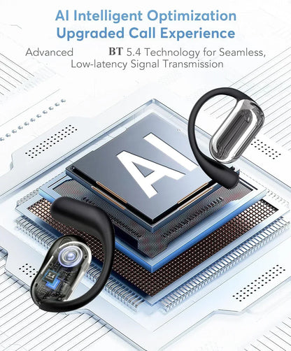 Travel AI Translation Earphones