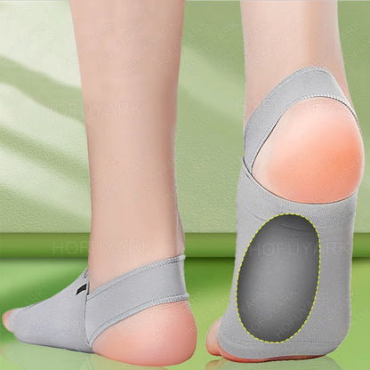 Silicone Arch Support Insoles