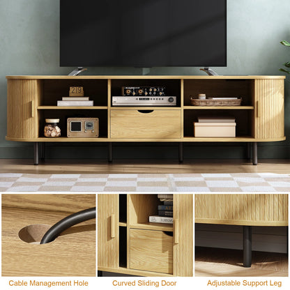 Castleford Media Entertainment Console