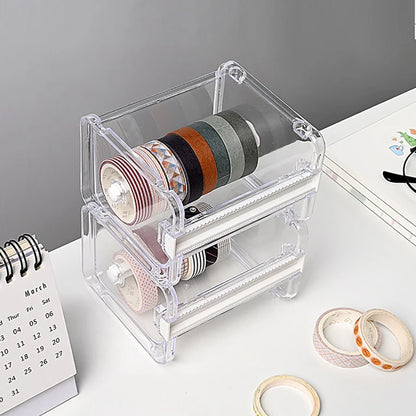 WashiCut Tape Cutter Organizer