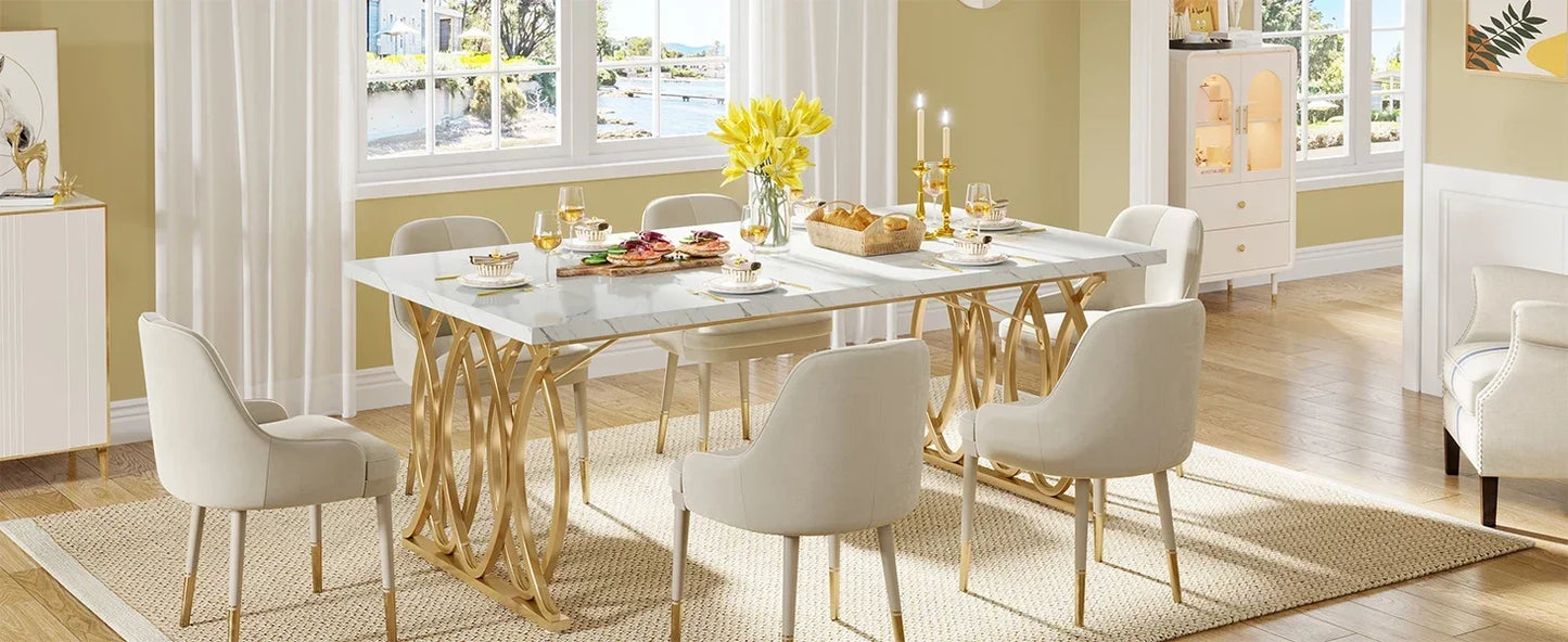 Wrenfield Rectangular Dining Table